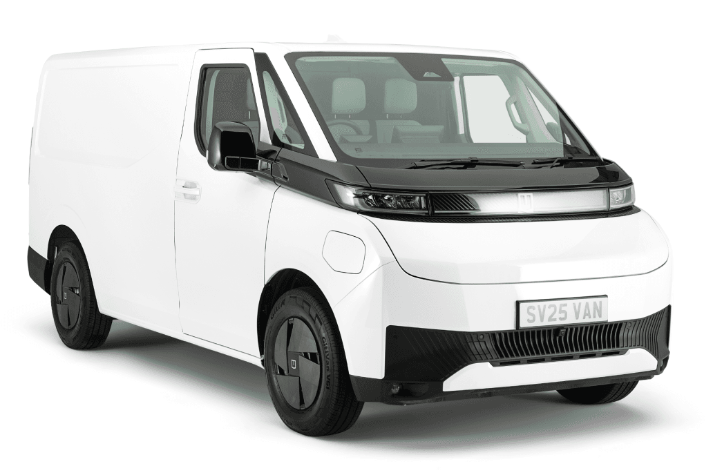 FARIZON SV L1 ELECTRIC 170KW 83KWH H1 VAN AUTO 170KW 83KWH H1 VAN AUTO