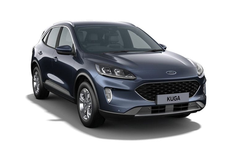 Ford KUGA ESTATE 2.5 PHEV ST-LINE 5DR CVT