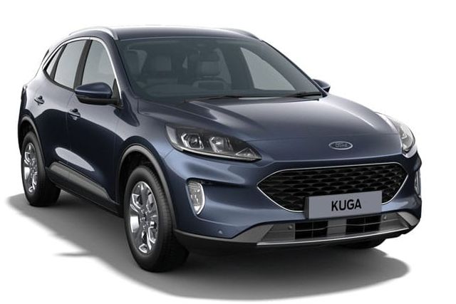 Ford KUGA ESTATE 2.5 PHEV ST-LINE 5DR CVT 2.5 PHEV ST-LINE 5DR CVT