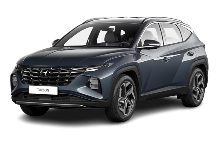 Hyundai Tucson Estate 1.6T Plug-in Hybrid N Line S 5dr 2WD Auto