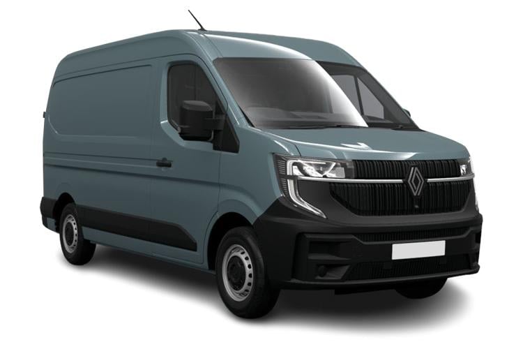 Renault Master LWB FWD LM35 Blue dCi 130 Advance M/Roof Van