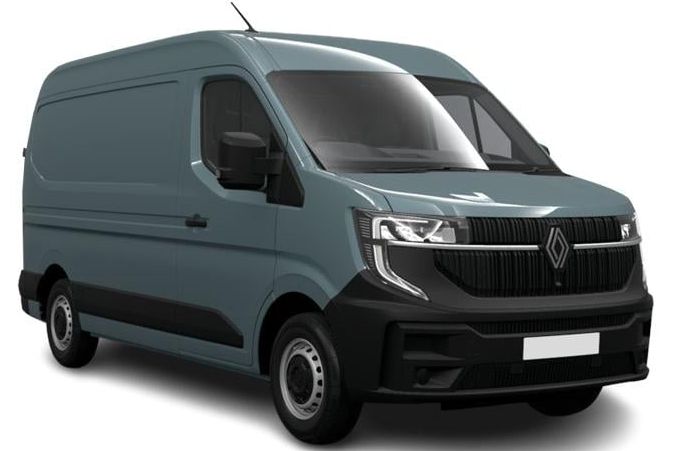 Renault Master LWB FWD LM35 Blue dCi 130 Advance M/Roof Van LWB FWD LM35 Blue dCi 130 Advance M/Roof Van