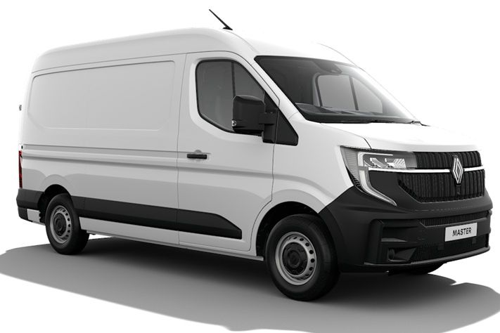 Renault MASTER MWB FWD MM35 Blue dCi 130 Advance Medium Roof Van MWB FWD MM35 Blue dCi 130 Advance Medium Roof Van
