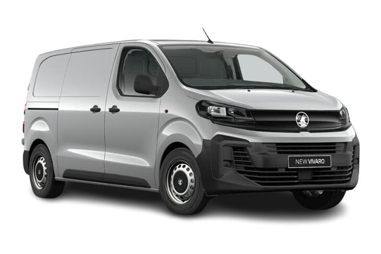Vauxhall Vivaro Diesel 1.5 Turbo D 120 Prime H1 Van 25