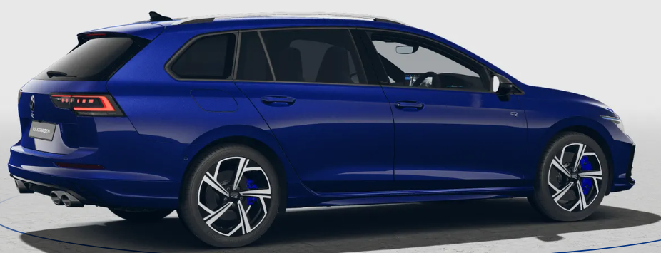 Volkswagen GOLF ESTATE (2024) 2.0 TSI 333 DSG 4MOTION 5DR DSG