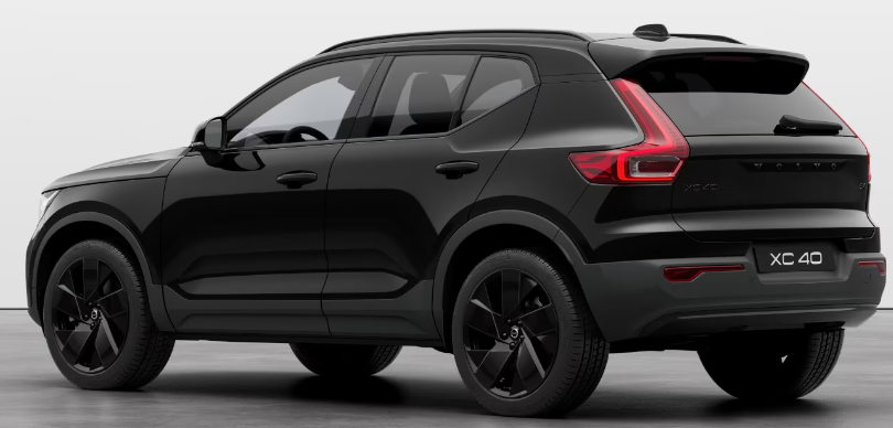 Volvo XC40 Estate (2018) 2.0 B4P Ultra Black Edition Auto