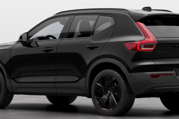 Volvo XC40 Estate (2018) 2.0 B4P Ultra Black Edition Auto 2.0 B4P Ultra Black Edition Auto