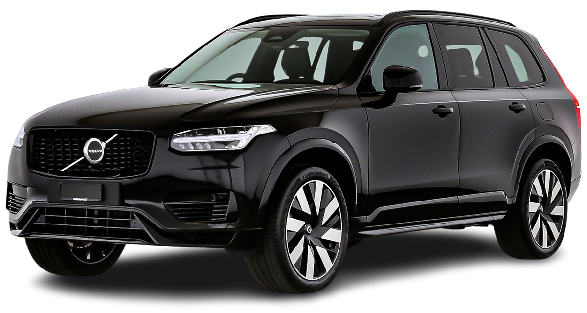 Volvo VOLVO XC90 ESTATE 2.0 B5P Plus Dark 5dr AWD Geartronic