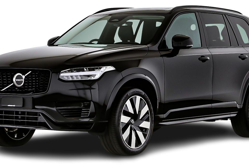 Volvo VOLVO XC90 ESTATE 2.0 B5P Plus Dark 5dr AWD Geartronic 2.0 B5P Plus Dark 5dr AWD Geartronic