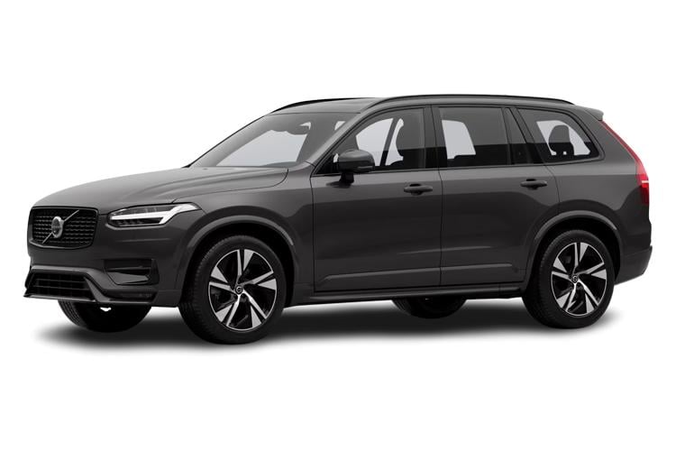 Volvo VOLVO XC90 ESTATE 2.0 T8 PHEV Plus Dark 5dr AWD Geartronic