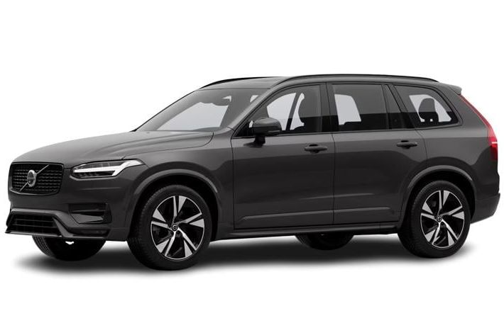 Volvo VOLVO XC90 ESTATE 2.0 T8 PHEV Plus Dark 5dr AWD Geartronic 2.0 T8 PHEV Plus Dark 5dr AWD Geartronic