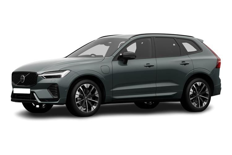 Volvo XC60 Estate 2.0 T6 [350] PHEV Plus Black Ed 5dr AWD Geartronic