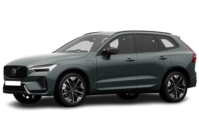 Volvo XC60 Estate 2.0 T6 [350] PHEV Plus Black Ed 5dr AWD Geartronic 2.0 T6 [350] PHEV Plus Black Ed 5dr AWD Geartronic
