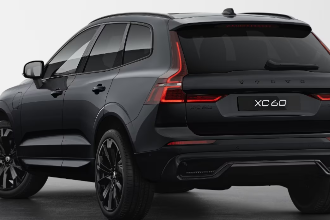 Volvo XC60 Estate (2021) 2.0 T8 455 PHEV Ultra Black Ed 5dr AWD Geartronic 2.0 T8 455 PHEV Ultra Black Ed 5dr AWD Geartronic